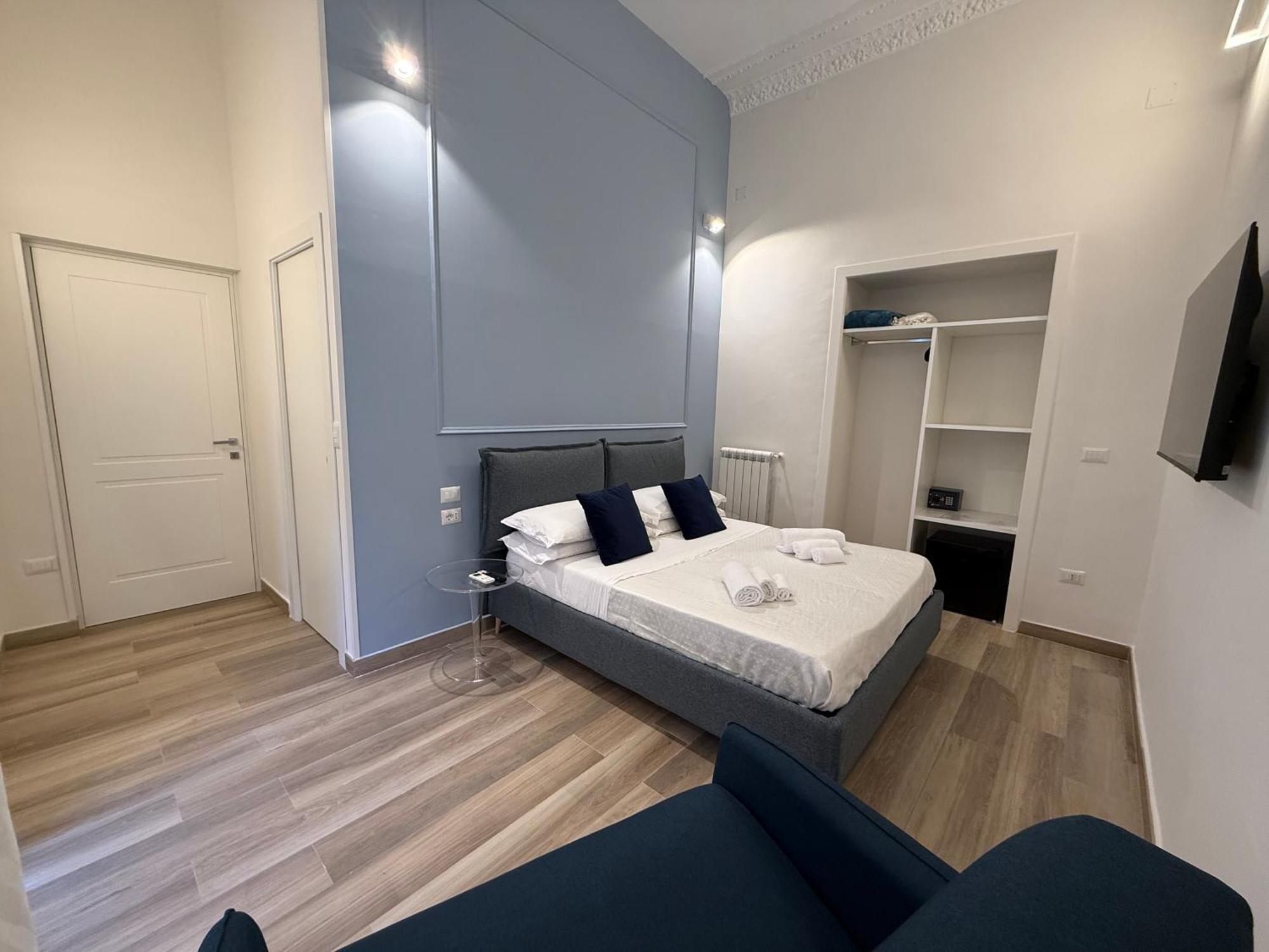 Sun Art Naples Rooms Екстериор снимка